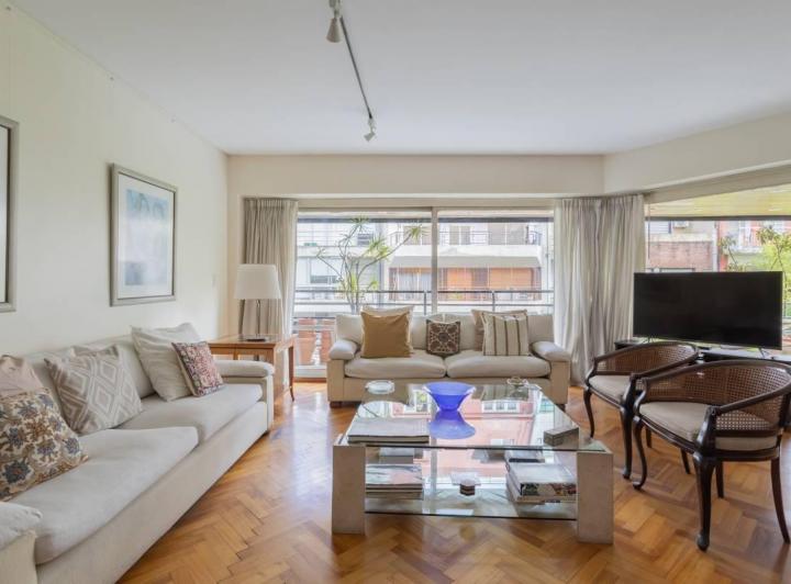 Departamento · 144m² · 4 Ambientes · 1 Cochera
