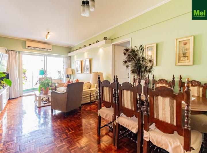 Departamento · 72m² · 4 Ambientes · 1 Cochera
