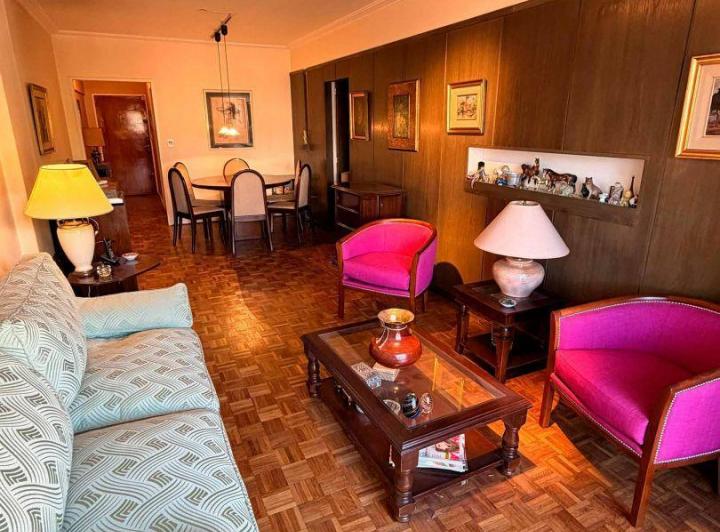Departamento · 98m² · 4 Ambientes · 1 Cochera