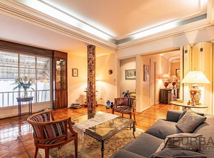 Departamento · 175m² · 4 Ambientes