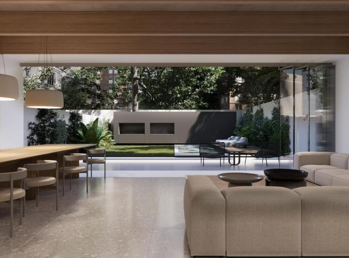 Departamento · 149m² · 4 Ambientes · 1 Cochera