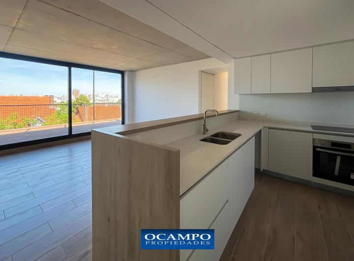 Departamento · 105m² · 4 Ambientes
