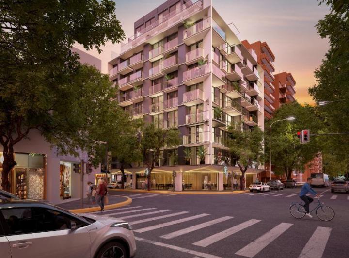 Departamento · 86m² · 4 Ambientes