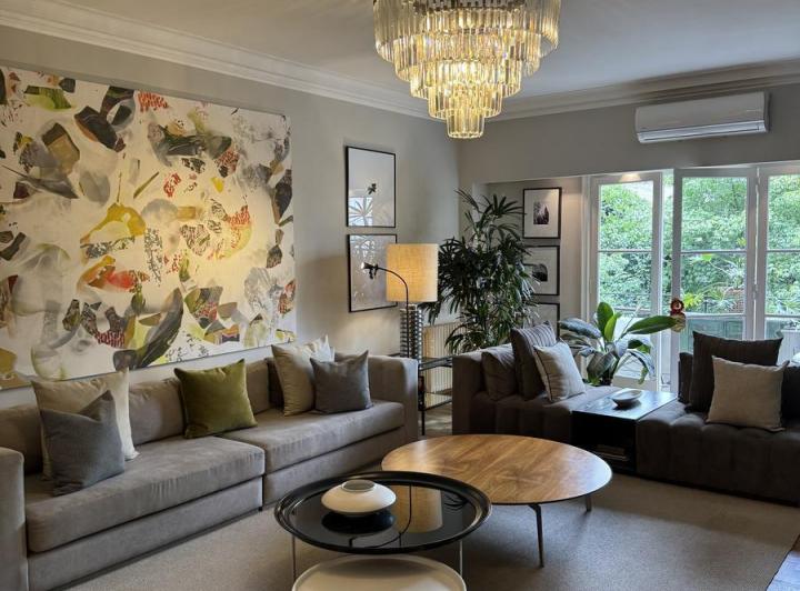 Departamento · 210m² · 6 Ambientes