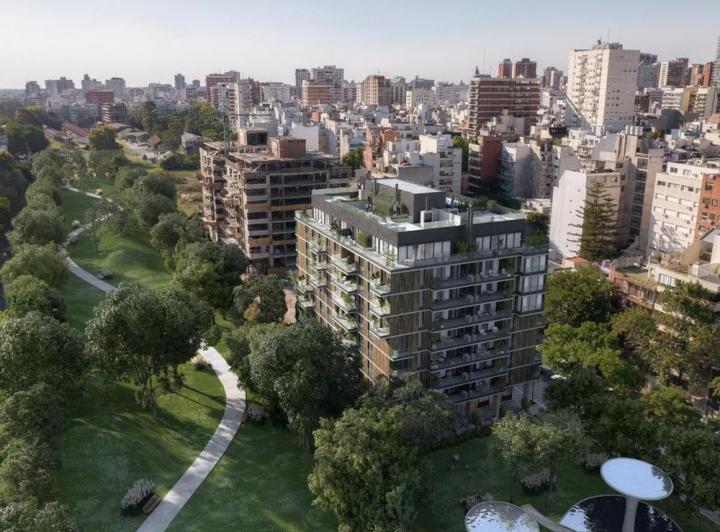 Departamento · 137m² · 4 Ambientes