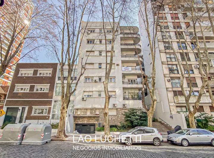 Departamento · 138m² · 4 Ambientes