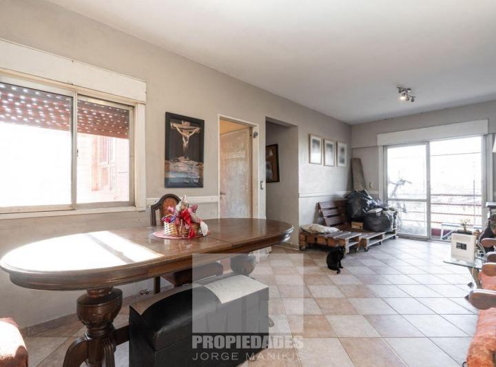 Departamento · 73m² · 4 Ambientes · 1 Cochera