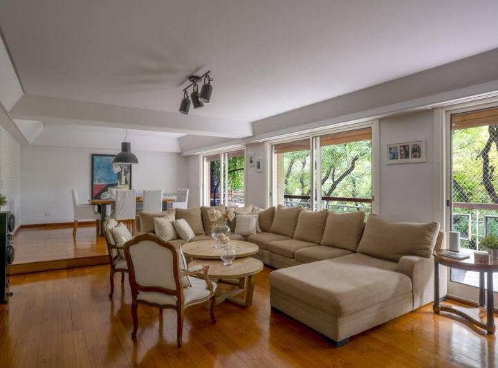 Departamento · 192m² · 4 Ambientes · 2 Cocheras