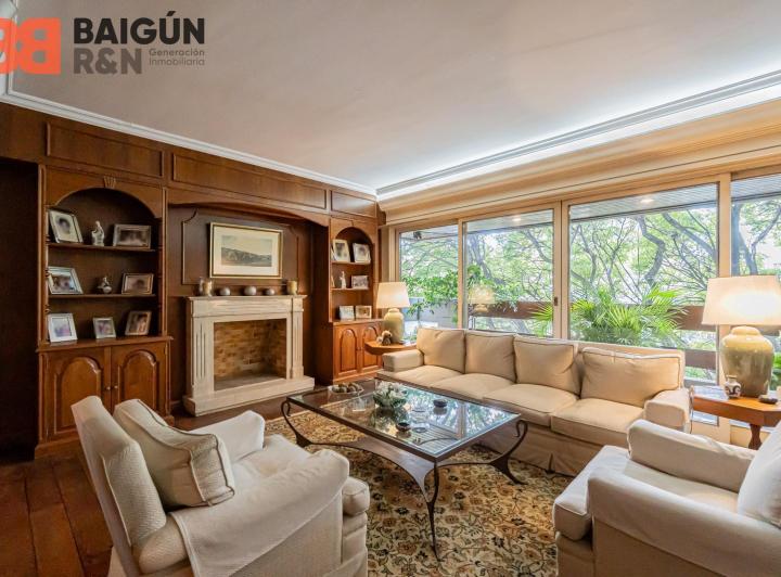 Departamento · 179m² · 5 Ambientes · 1 Cochera