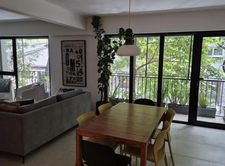 Departamento · 139m² · 5 Ambientes