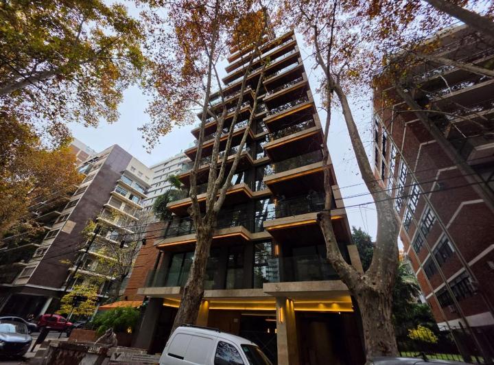 Departamento · 209m² · 4 Ambientes · 1 Cochera