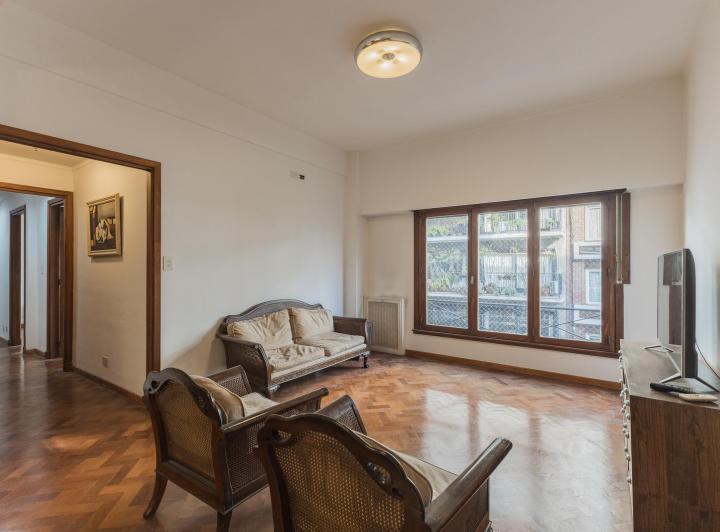 Departamento · 112m² · 4 Ambientes