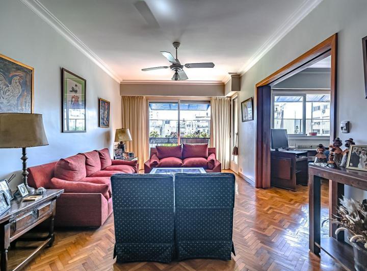 Departamento · 200m² · 7 Ambientes