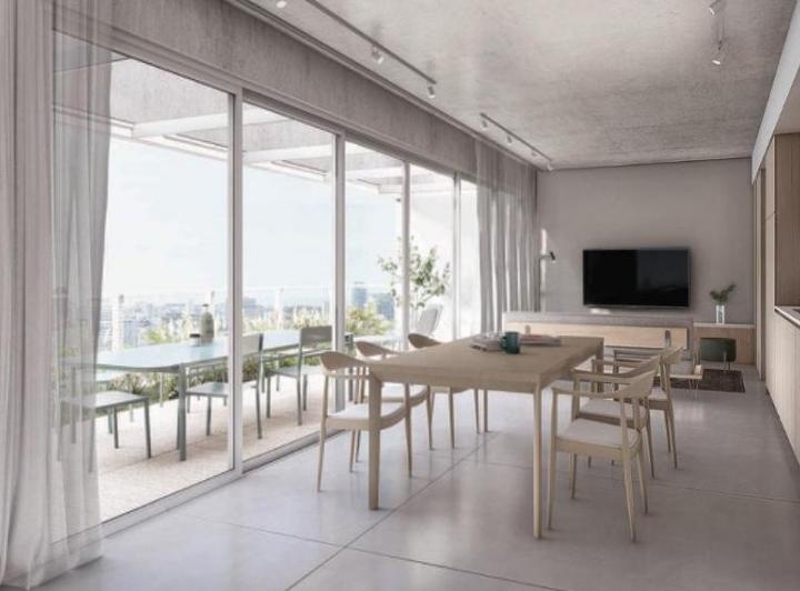 Departamento · 77m² · 3 Ambientes