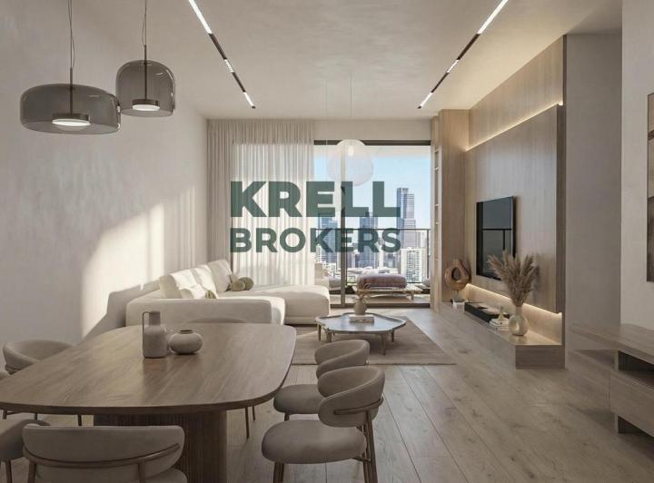 Departamento · 95m² · 4 Ambientes · 1 Cochera