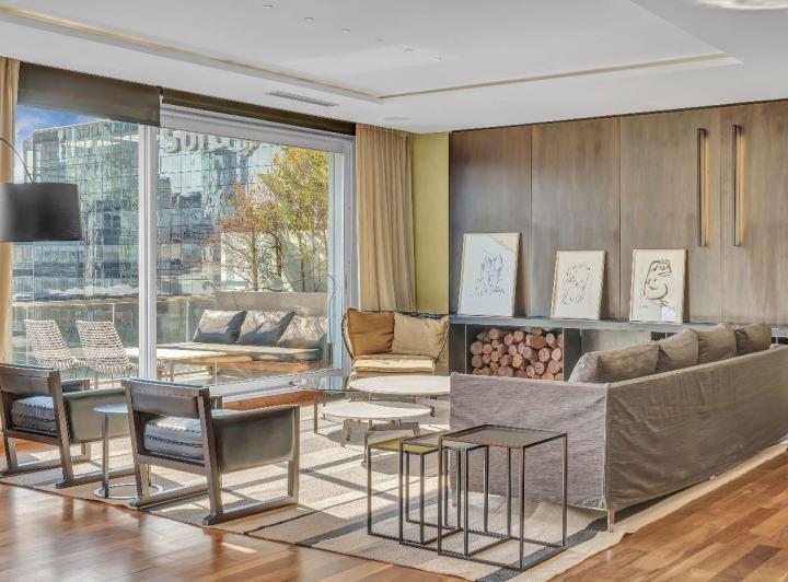 Departamento · 399m² · 6 Ambientes · 2 Cocheras