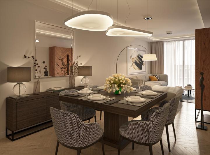 Departamento · 93m² · 4 Ambientes