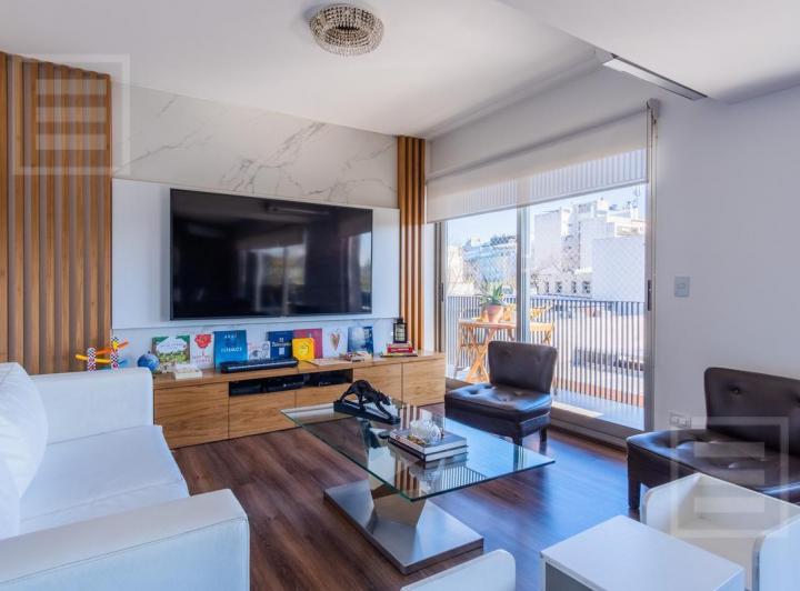 Departamento · 120m² · 4 Ambientes · 1 Cochera
