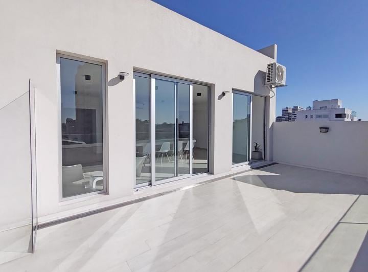 Departamento · 95m² · 4 Ambientes · 1 Cochera