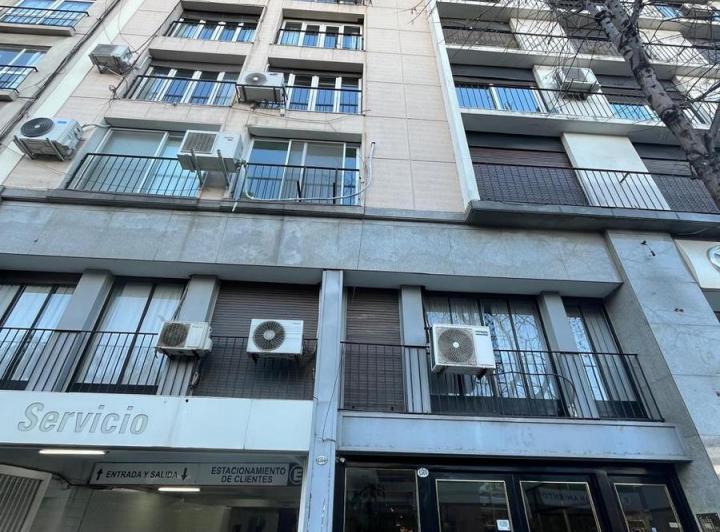 Departamento · 113m² · 4 Ambientes · 1 Cochera