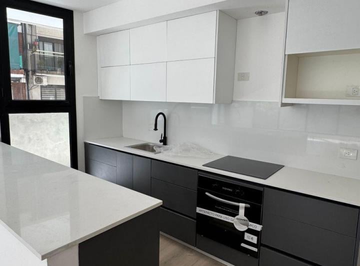 Departamento · 115m² · 4 Ambientes