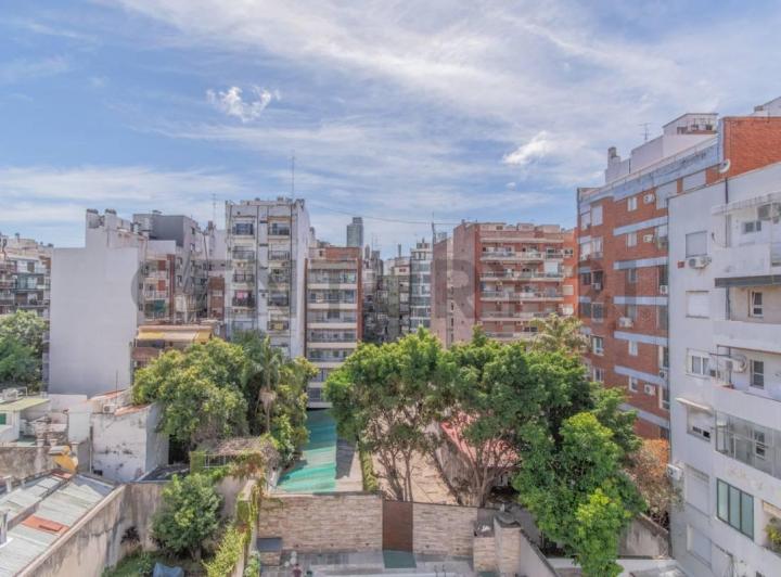 Departamento · 109m² · 4 Ambientes · 1 Cochera
