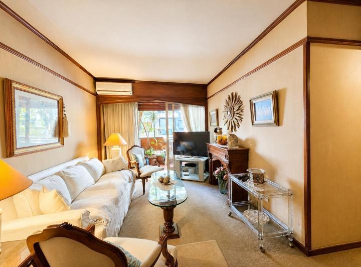 Departamento · 92m² · 5 Ambientes · 1 Cochera