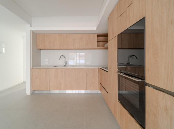 Departamento · 100m² · 3 Ambientes · 1 Cochera
