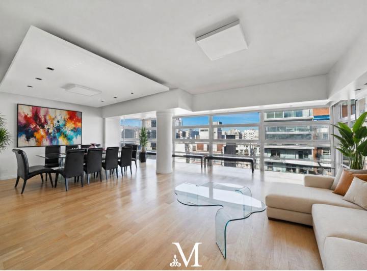 Departamento · 165m² · 4 Ambientes · 1 Cochera