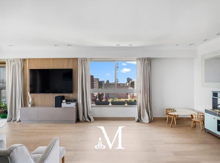 Departamento · 141m² · 4 Ambientes · 2 Cocheras