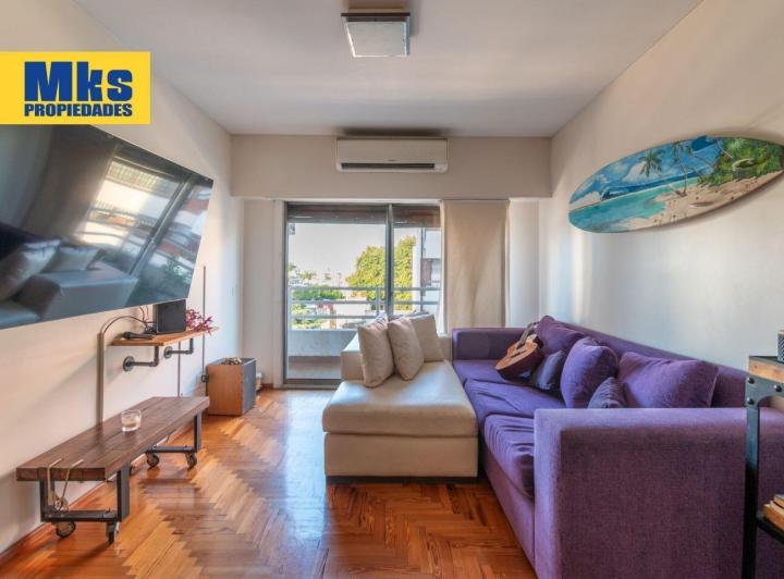 Departamento · 94m² · 4 Ambientes