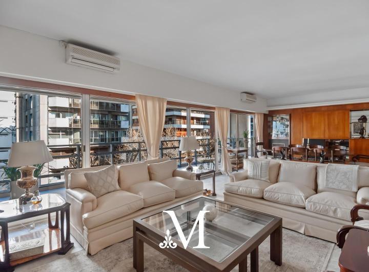 Departamento · 219m² · 5 Ambientes · 1 Cochera