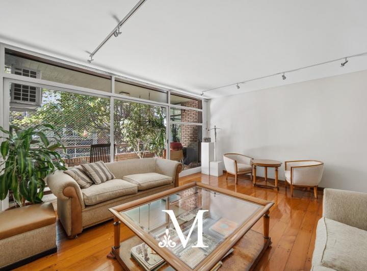 Departamento · 162m² · 4 Ambientes · 1 Cochera