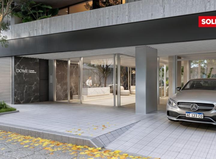 Departamento · 182m² · 4 Ambientes