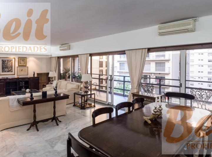 Departamento · 198m² · 5 Ambientes · 1 Cochera