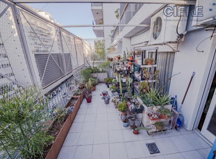 Departamento · 189m² · 5 Ambientes · 2 Cocheras