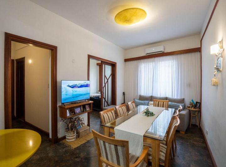 Departamento · 56m² · 3 Ambientes