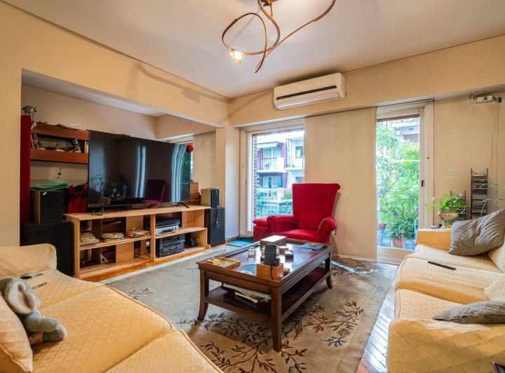 Departamento · 174m² · 6 Ambientes · 2 Cocheras