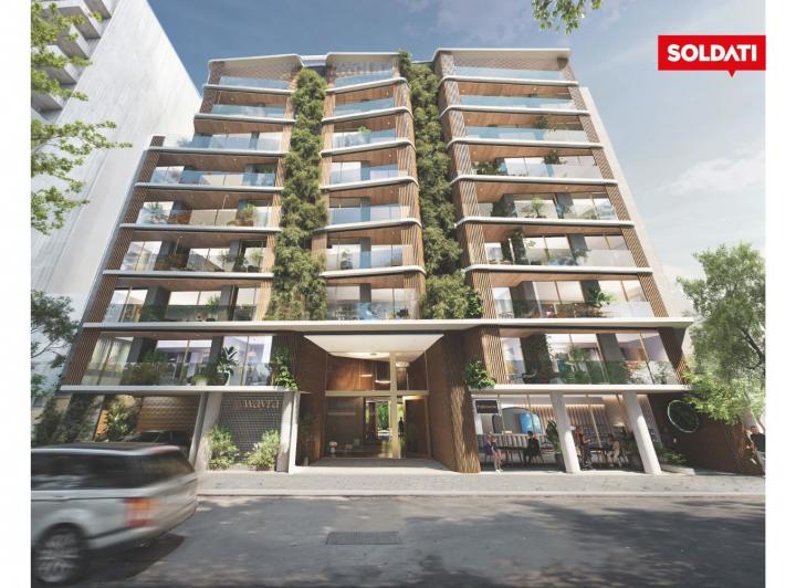 Departamento · 139m² · 4 Ambientes