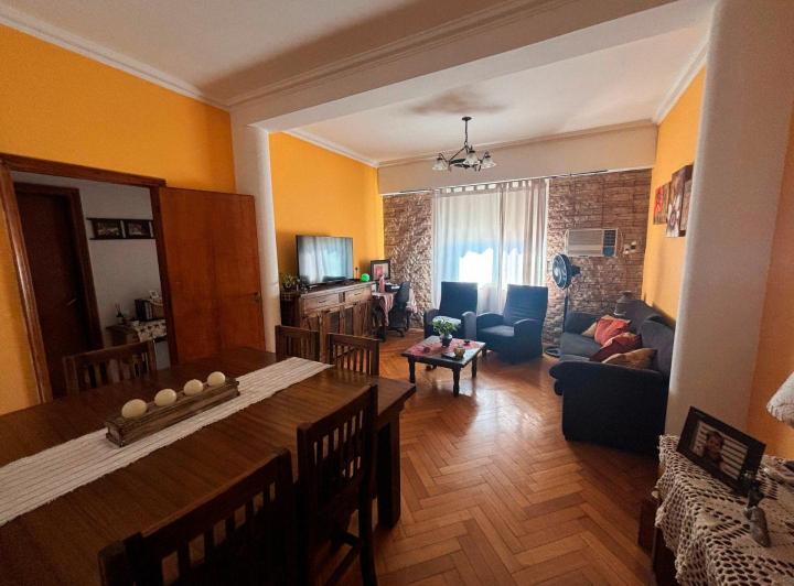 Departamento · 76m² · 3 Ambientes