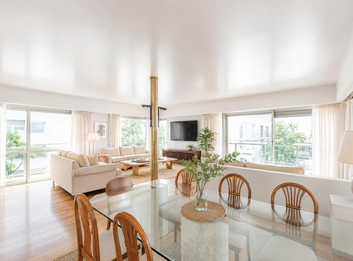 Departamento · 165m² · 5 Ambientes · 1 Cochera