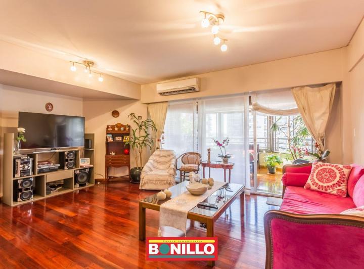 Departamento · 92m² · 4 Ambientes · 1 Cochera