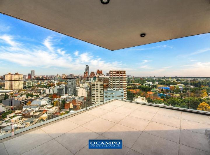 Departamento · 130m² · 4 Ambientes