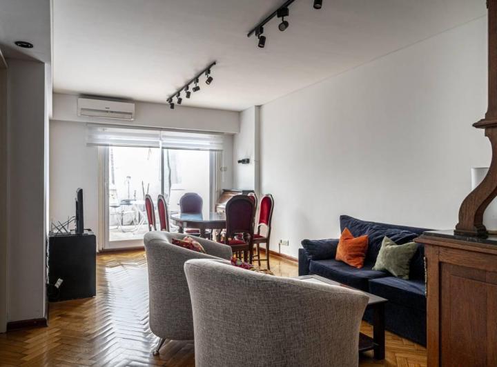 Departamento · 69m² · 3 Ambientes