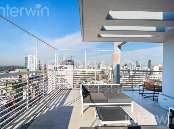Departamento · 120m² · 3 Ambientes · 2 Cocheras