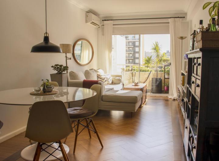 Departamento · 71m² · 4 Ambientes