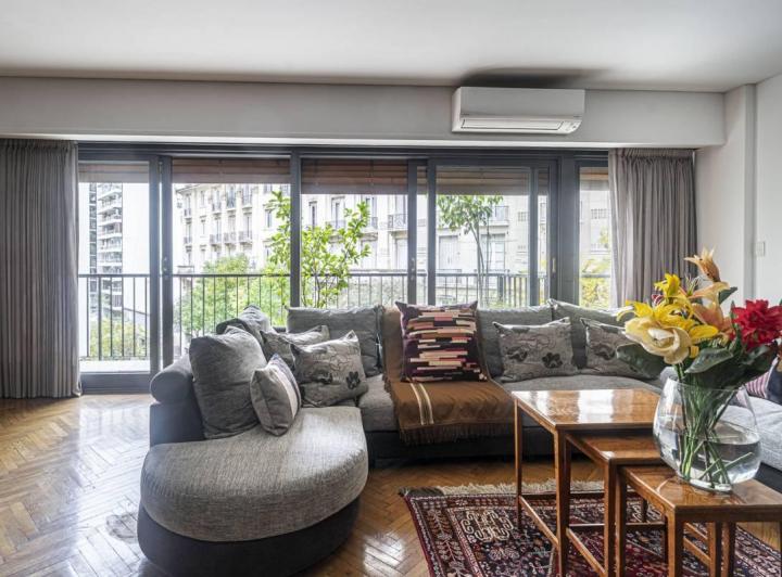 Departamento · 222m² · 5 Ambientes · 1 Cochera