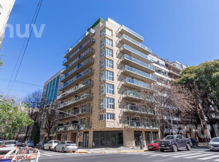 Departamento · 63m² · 3 Ambientes · 1 Cochera