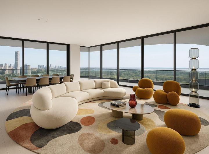 Departamento · 252m² · 4 Ambientes · 1 Cochera