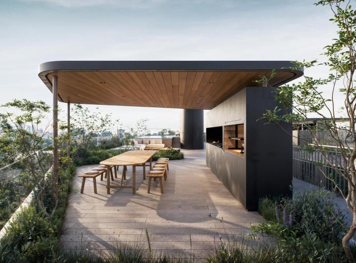 Departamento · 146m² · 4 Ambientes
